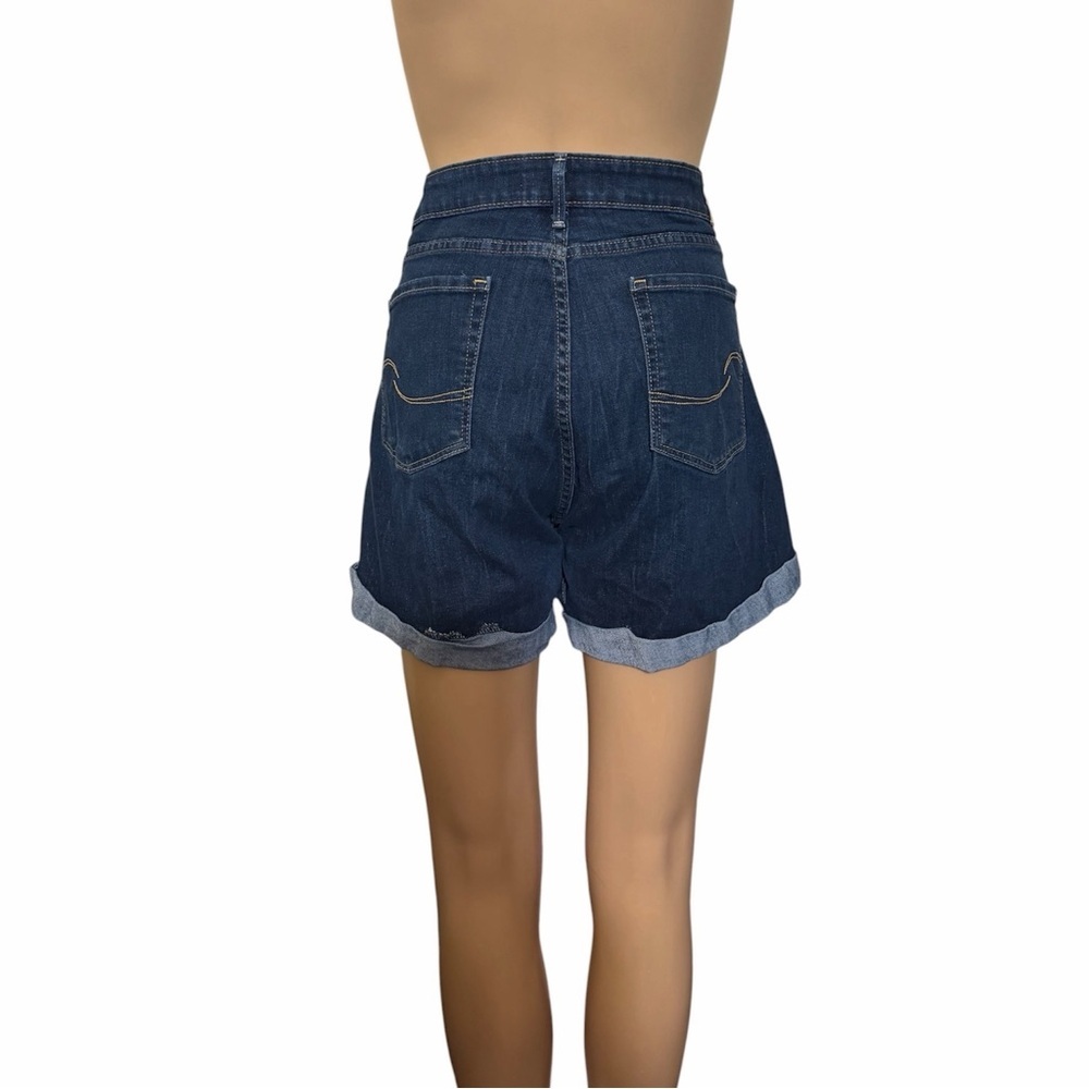 Levi's vintage style denim shorts relaxed high rise vibe - Picture 5 of 7